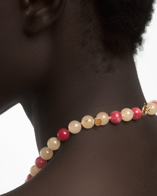 CITRA Stones Necklace