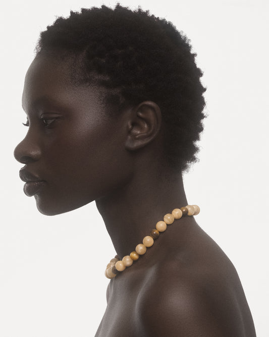 GLOWTONE Stones Necklace