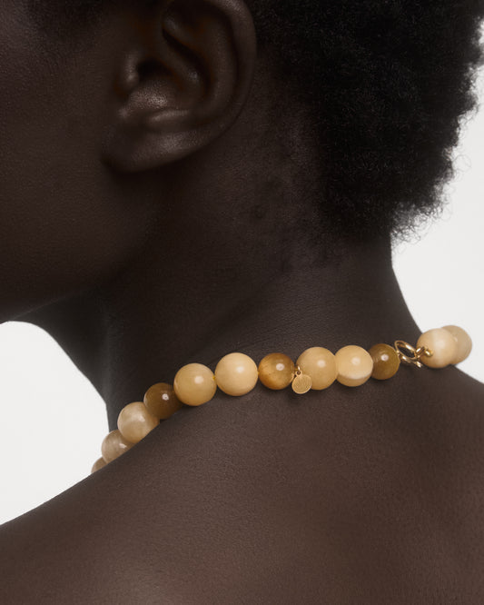GLOWTONE Stones Necklace