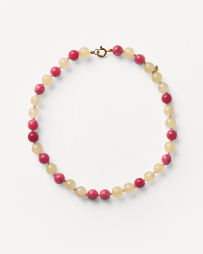CITRA Stones Necklace