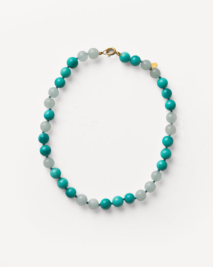 SUGAR BOUNCE Stones Necklace