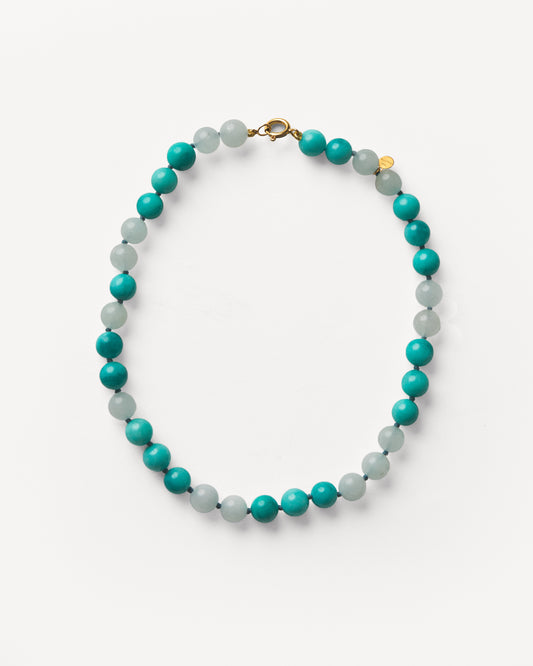 SUGAR BOUNCE Stones Necklace