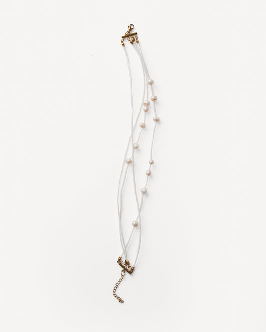 ILENE Pearl Choker