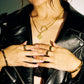 LILE Stainless Steel Ring