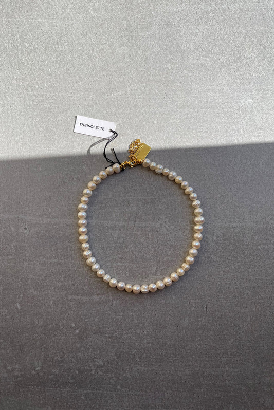 TINY PEARLS Choker