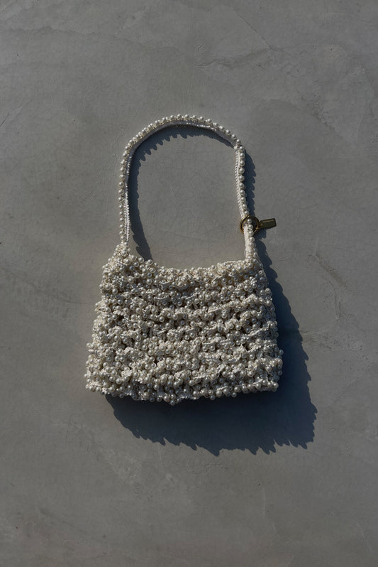 PAULETE Pearls Mini Bag