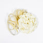 LORENE Velvet Thread with Big Flower Necklace