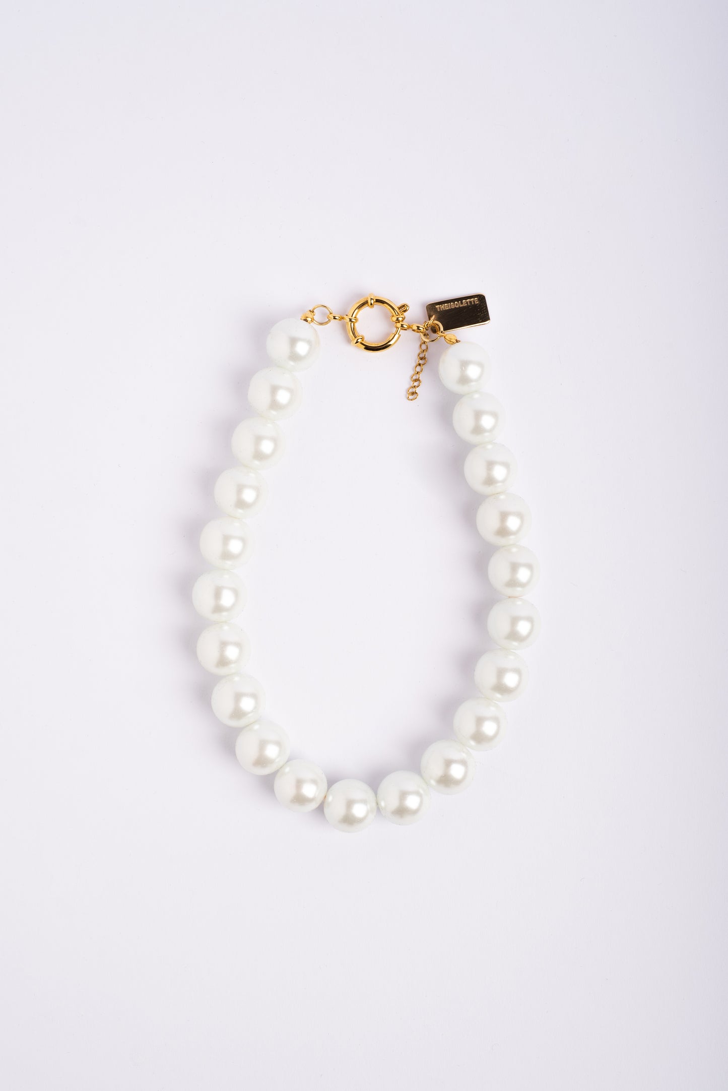 MARC Massive Pearls Necklace