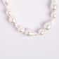 MELLY Big Pearls with Mother of Pearl Necklace
