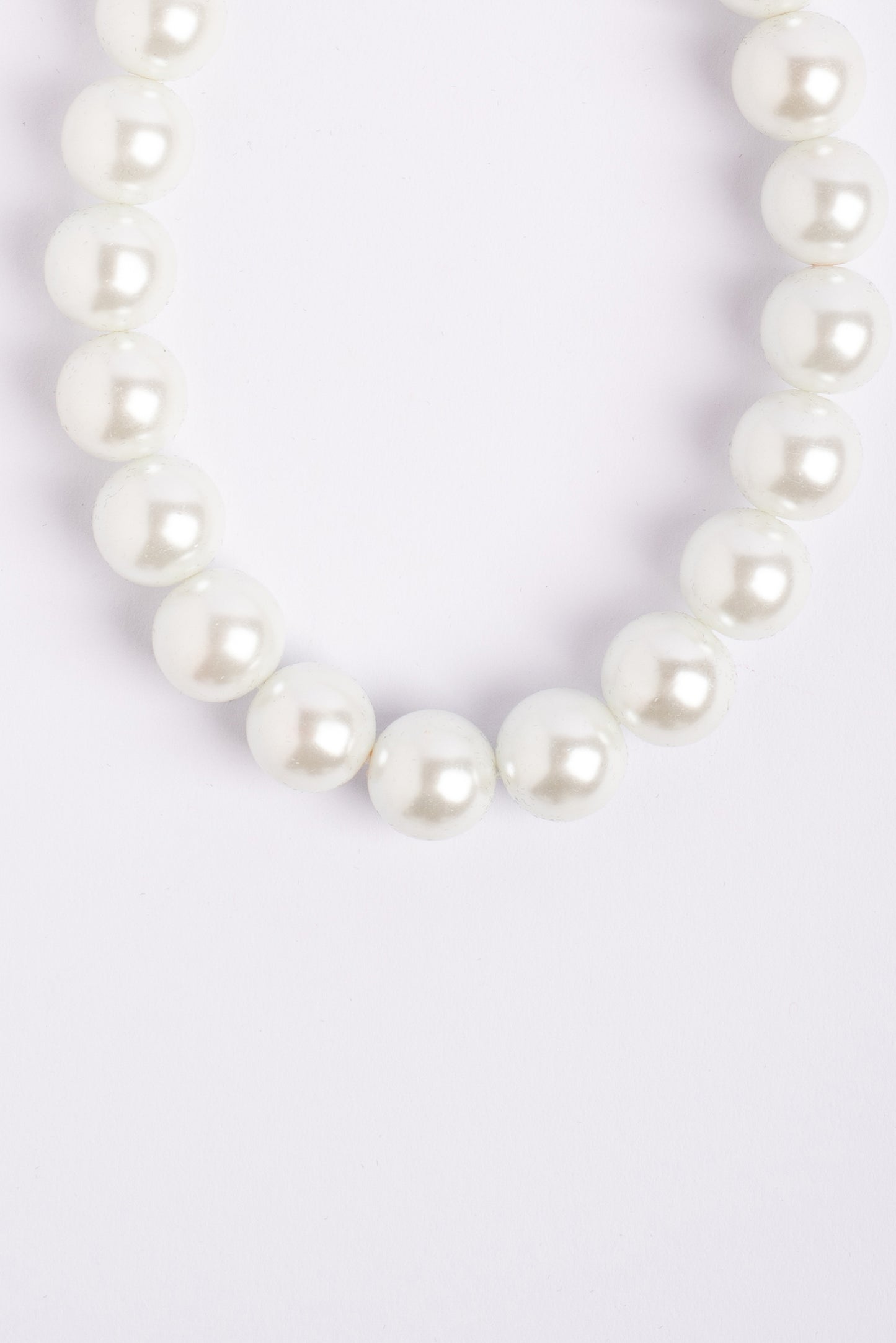 MARC Massive Pearls Necklace