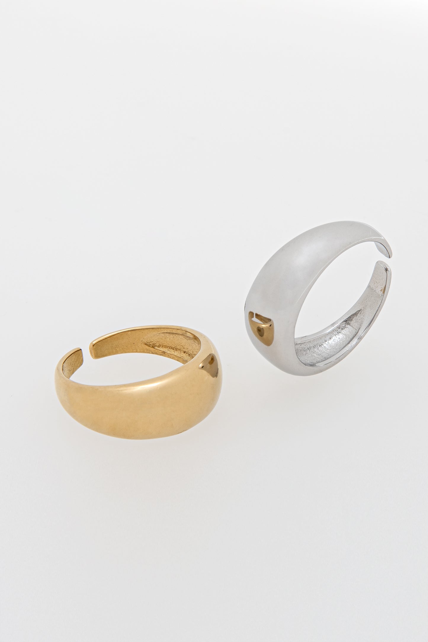 LILE Stainless Steel Ring