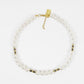 MARIANNE Mother of Pearl Gold Pieces Necklace