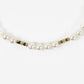 MARIANNE Mother of Pearl Gold Pieces Necklace